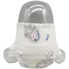 China Suppliers Fast Delivery OEM Brand Baby Diaper Disposable Super Absorbent Biodegradable Baby Nappies